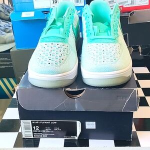 AF1 Flyknit low